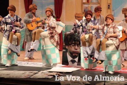 Carnaval 2018 - Segunda semifinal