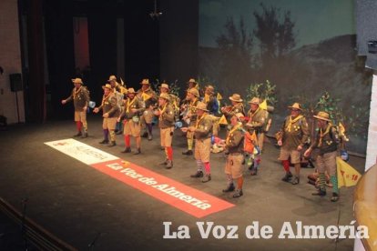 Carnaval 2018 - Segunda semifinal