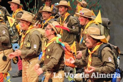 Carnaval 2018 - Segunda semifinal