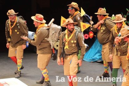 Carnaval 2018 - Segunda semifinal