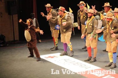 Carnaval 2018 - Segunda semifinal