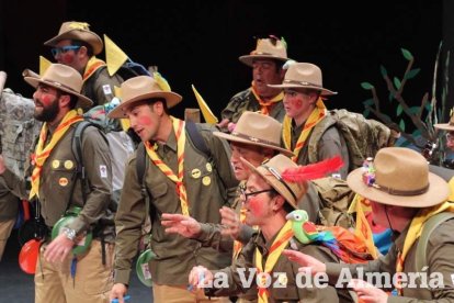 Carnaval 2018 - Segunda semifinal