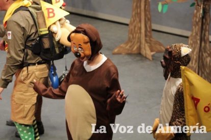 Carnaval 2018 - Segunda semifinal