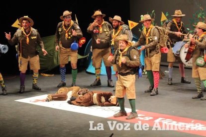 Carnaval 2018 - Segunda semifinal