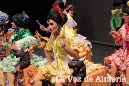 Carnaval 2018 - Segunda semifinal