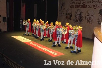 Carnaval 2018 - Segunda semifinal