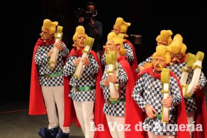 Carnaval 2018 - Segunda semifinal