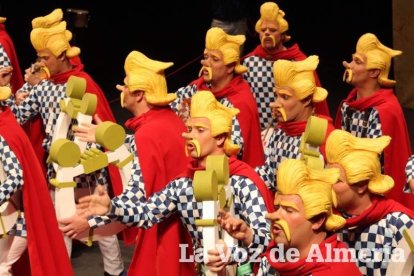 Carnaval 2018 - Segunda semifinal