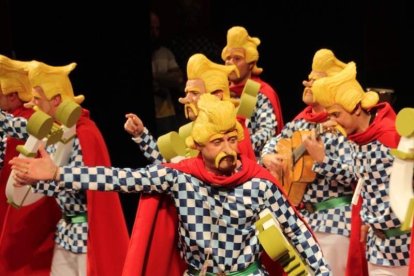 Carnaval 2018 - Segunda semifinal