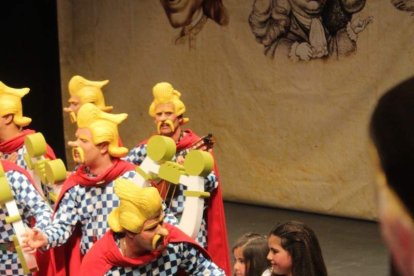 Carnaval 2018 - Segunda semifinal