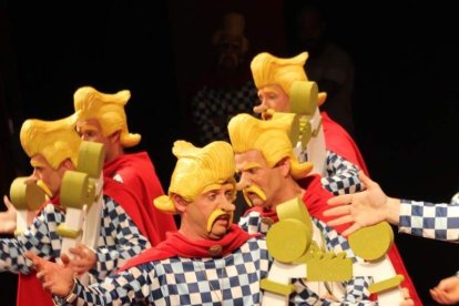 Carnaval 2018 - Segunda semifinal