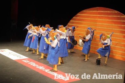 Carnaval 2018 - Segunda semifinal