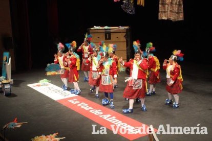 Carnaval 2018 - Segunda semifinal