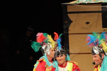 Carnaval 2018 - Segunda semifinal