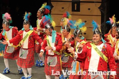 Carnaval 2018 - Segunda semifinal