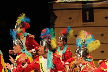 Carnaval 2018 - Segunda semifinal