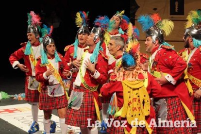 Carnaval 2018 - Segunda semifinal