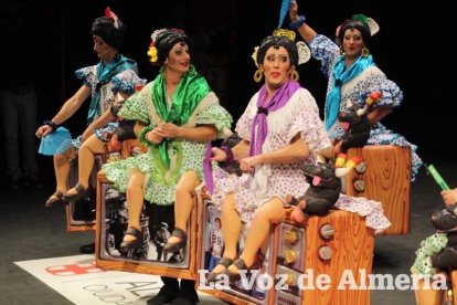 Carnaval 2018 - Segunda semifinal