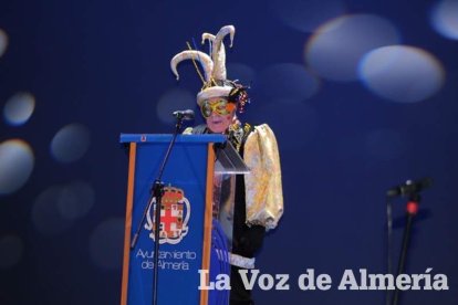 Carnaval 2018 - Primera semifinal
