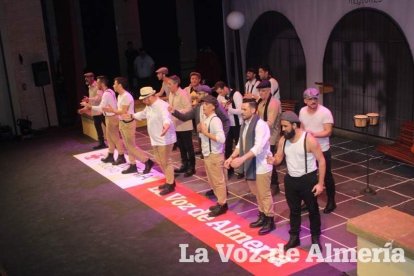 Carnaval 2018 - Primera semifinal