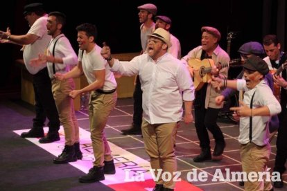 Carnaval 2018 - Primera semifinal