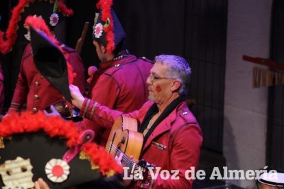 Carnaval 2018 - Primera semifinal