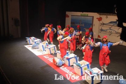 Carnaval 2018 - Primera semifinal