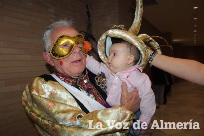 Carnaval 2018 - Primera semifinal