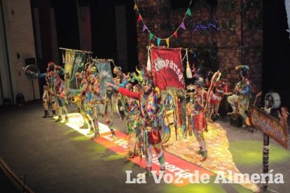 Carnaval 2018 - Primera semifinal