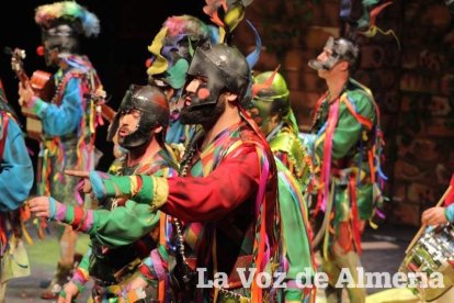 Carnaval 2018 - Primera semifinal