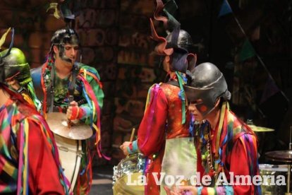Carnaval 2018 - Primera semifinal