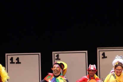 Carnaval 2018 - Primera semifinal