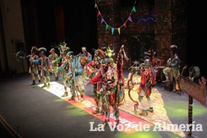Carnaval 2018 - Primera semifinal