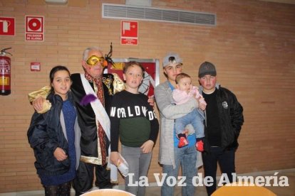 Carnaval 2018 - Primera semifinal