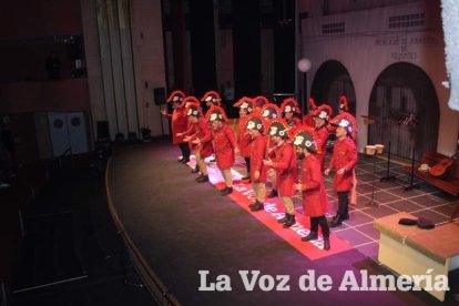 Carnaval 2018 - Primera semifinal