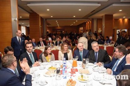Desayunos La Voz con Susana Díaz