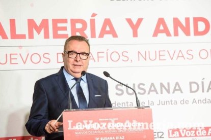 Desayunos La Voz con Susana Díaz