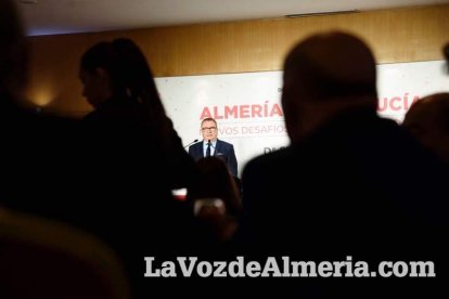 Desayunos La Voz con Susana Díaz