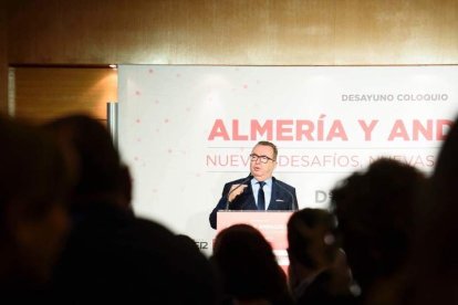 Desayunos La Voz con Susana Díaz