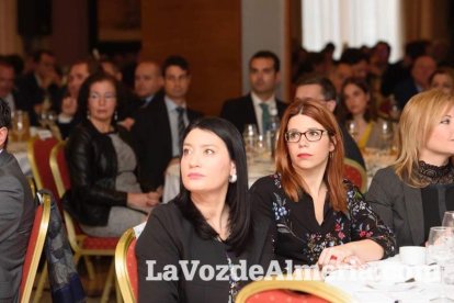 Desayunos La Voz con Susana Díaz
