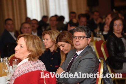 Desayunos La Voz con Susana Díaz
