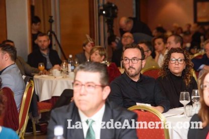 Desayunos La Voz con Susana Díaz