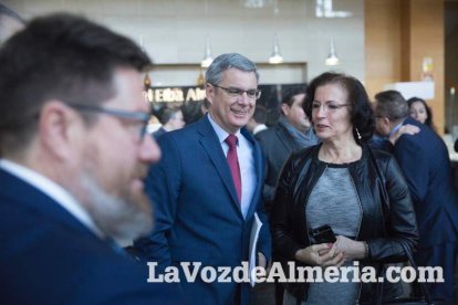 Desayunos La Voz con Susana Díaz