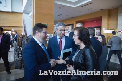 Desayunos La Voz con Susana Díaz