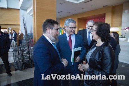 Desayunos La Voz con Susana Díaz