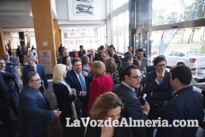 Desayunos La Voz con Susana Díaz