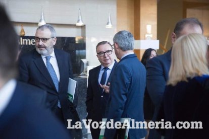 Desayunos La Voz con Susana Díaz