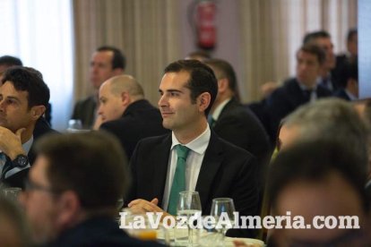 Desayunos La Voz con Susana Díaz