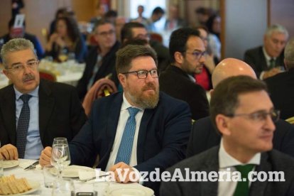 Desayunos La Voz con Susana Díaz