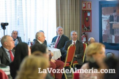 Desayunos La Voz con Susana Díaz